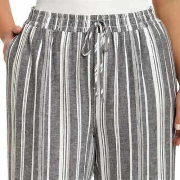 Briggs Ladies' Linen Blend Pant - Picture 4 of 5